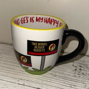 Bucees mug